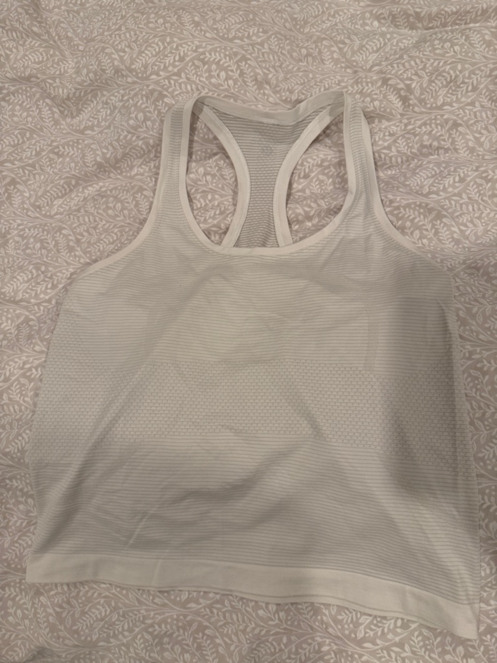 Lululemon Athletica Swiftly Tech Racerback Tank
